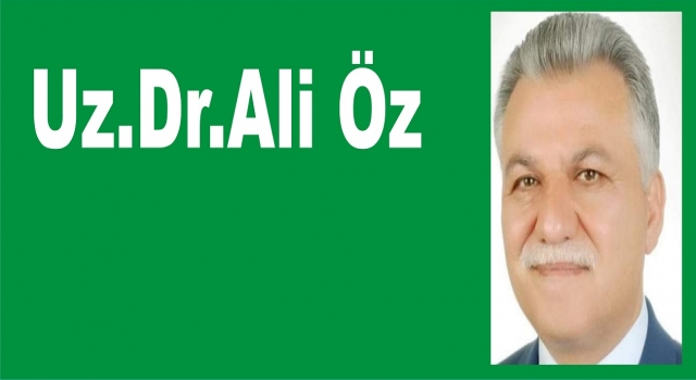 Uzman Dr. Ali Öz: “Korona hız kesmiyor!”