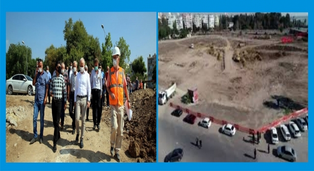 Yazık Mersin'e, Yazık o güzelim Ağaçlara, Yok mu bir kurtaracak!!!