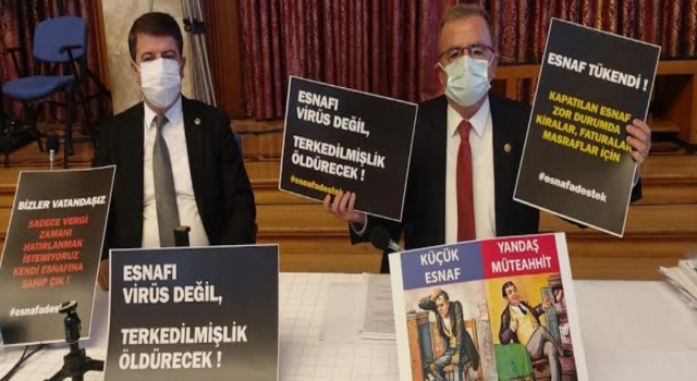 GİRGİN: KAPATIN DEMESİ KOLAY!