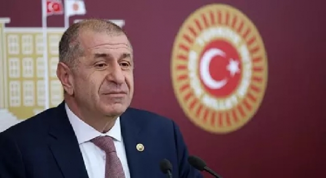 İYİ Parti'den ihraç edilen Ümit Özdağ'dan dikkat çeken savunma