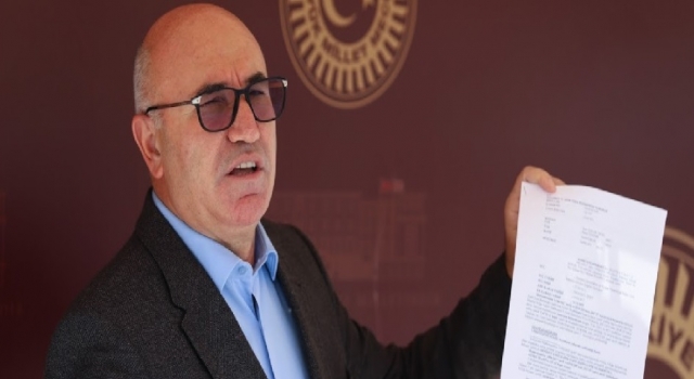 Tanal, hakimi HSK’ya şikayet etti.