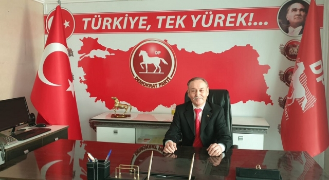 MERSİN DEMOKRAT PARTİ ATAK ÜSTÜNE ATAK YAPIYOR