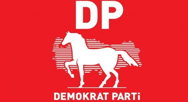 ERDEMLİ DEMOKRAT PARTİNİN KAPISI KAPALI AYLIK KİRASI ÖDENMEDİĞİ ORTAYA ÇIKTI