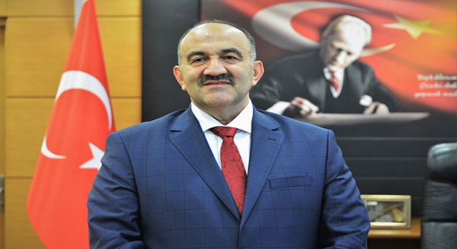 CAFER UZUKAYA: "İnsanı yaşatki devlet yaşasın."