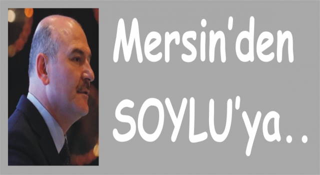 MERSİN AK PARTİ DE SESSİZ KALANLARDA OLDU