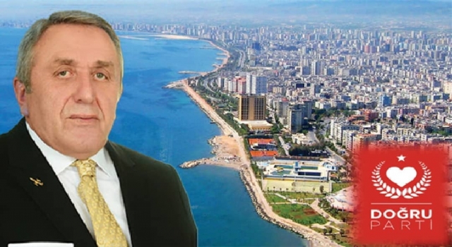 Muhsin Bayar: Bizim Türkiye Sevdamız Mersin Sevdamız bitmez