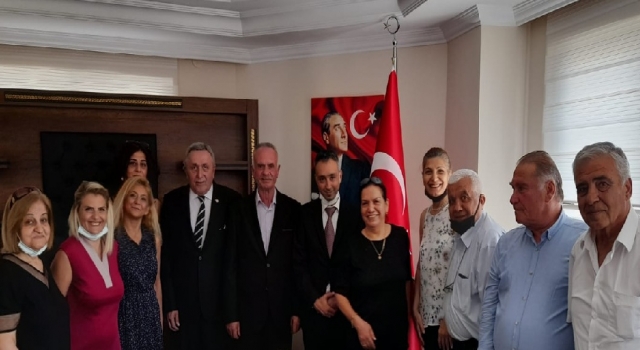 MERSİN DOĞRU PARTİ: ÜLKEYİ REFAHA VE MUTLULUĞA BİZ TAŞIYACAĞIZ