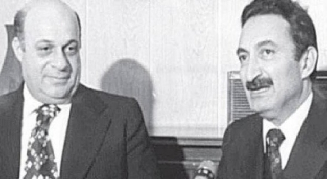 ECEVİT VE DENKTAŞ'I RAHMETLE MİNNETLE ANIYORUZ