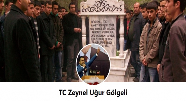 MHP MERSİN İL BAŞKANI: “ŞEREFİNİZ KADAR KONUŞUN! YANİ ÖMÜR BOYU SUSUN!”