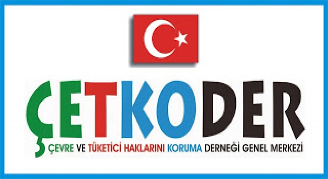 ÇETKODER ÇEVRE BERAT VE TAKDİRLERİ SAHİPLERİNE TESLİM EDİLİYOR
