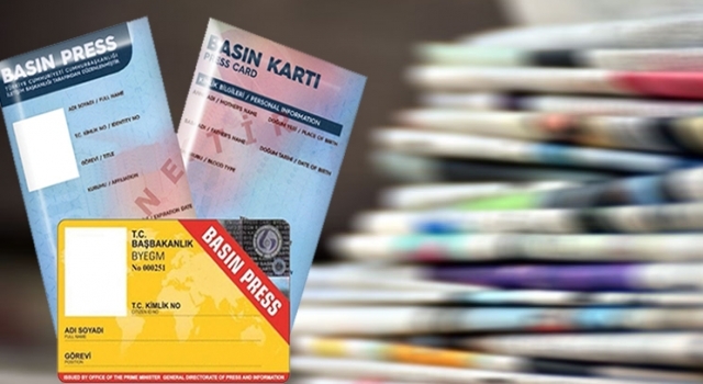 TGS: Gazeteciler hakkındaki ceza davalarında sarı-turkuaz basın kartı istemek hukuka aykırı