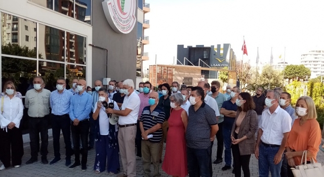 Halkın Sağlık Hakkına Sahip Çıkıyoruz
