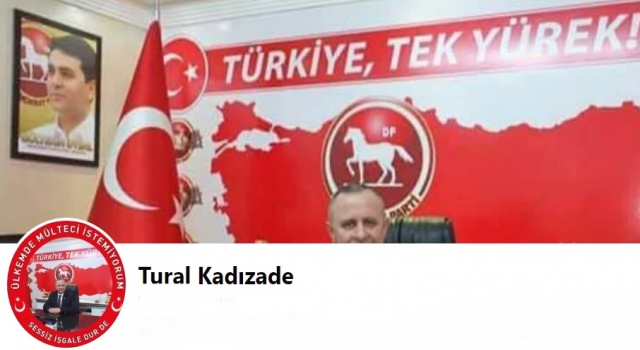 DEMOKRAT PARTİ MERSİN'DE KADIZADELERİN TURAL'IDA YAZDI KONUŞTU