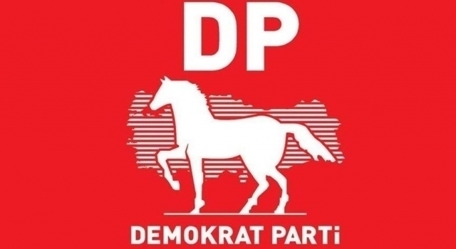 DEMOKRAT PARTİ ANKARADA GENEL BAŞKAN SEÇİMLİ KURULTAY YAPIYOR HEYECAN YOK