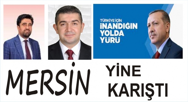 AK PARTİDE NÖBET DEĞİŞİMİ YAPILACAK, ORTALIK TOZ DUMAN
