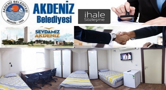 GENÇLİK MERKEZİNİ ÖĞRENCİ YURDU YAPMAK İÇİN 2 MİLYONLUK İHALE