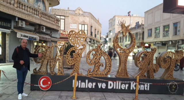 GÖKTAŞ MARDİN MİDYAT'TA