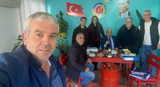 GÖKTAŞ MEİGDER'DE