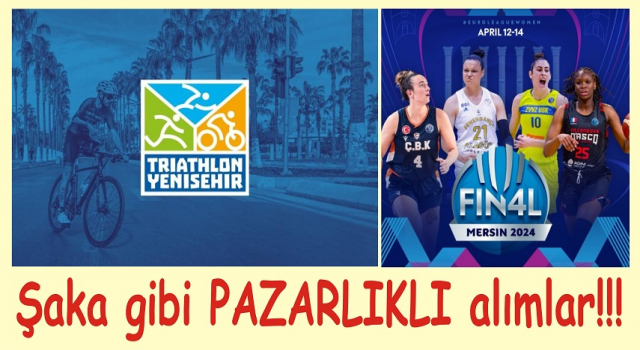 YENİŞEHİR’İN PAZARLIKLI ALIMLARI ŞAŞIRTTI