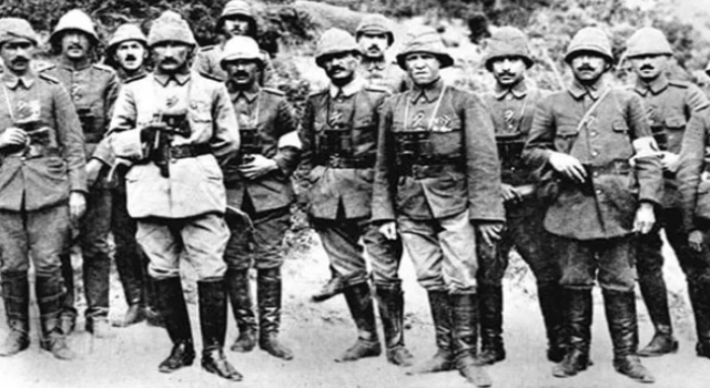 Çanakkale Deniz Zaferi'nin üzerinden 110 yıl geçti