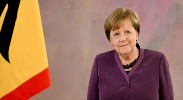 Angela Merkel: Avrupa'nın yıkımını görebiliriz
