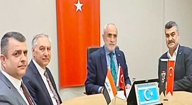 BAŞDANIŞMAN YALÇIN TOPÇU”NUN BUGÜNKÜ KONUKLARI UZUNÇAM VE HACEROĞLU