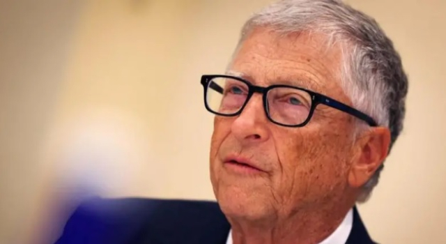 Bill Gates servetinin yüzde 99'unu bağışlıyor: 'Zengin ölen adam, itibarsızlaşmış ölür'