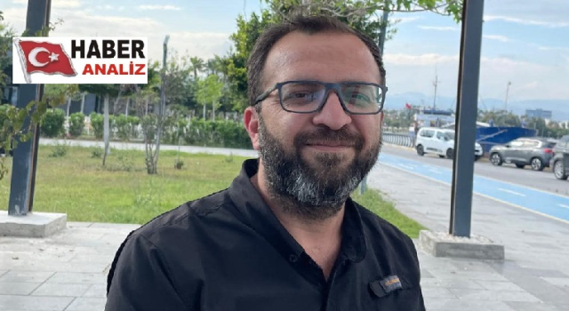 BU GENÇ GAZETECİ DAHA SİZE NE DESİN?!