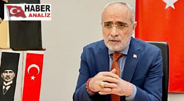 CUMHURBAŞKANI BAŞDANIŞMANI TOPÇU CANLI YAYINA BAĞLANDI