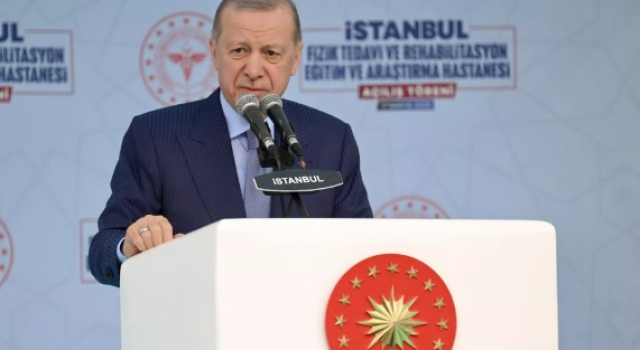 Erdoğan: Devletin saygınlığına halel getiren, kamunun mallarını israf eden kimsenin gözünün yaşına bakmayız
