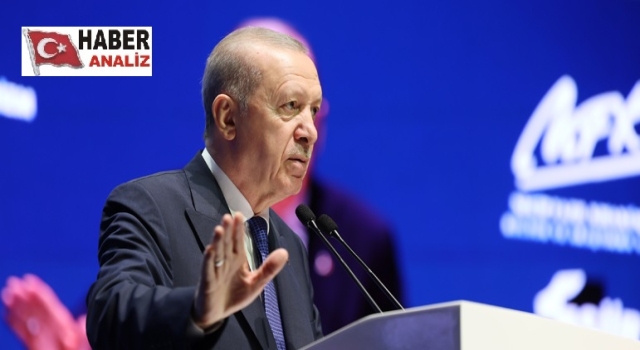 ERDOĞAN: “Terörsüz Türkiye’yi yakın zamanda sağlam bir temelde yükselteceğiz”