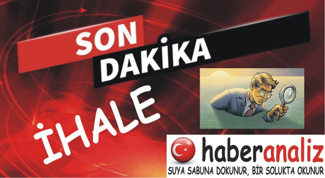 GSB MERSİN, AYNI FİRMALARDAN ALIMA DEVAM