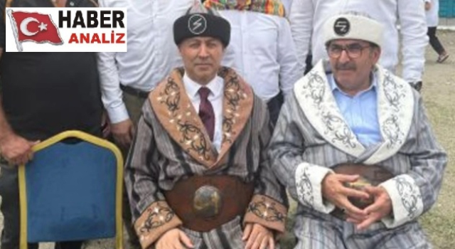 MUSTAFA SEVER, TÖREN İLE İL BEYİ OLDU