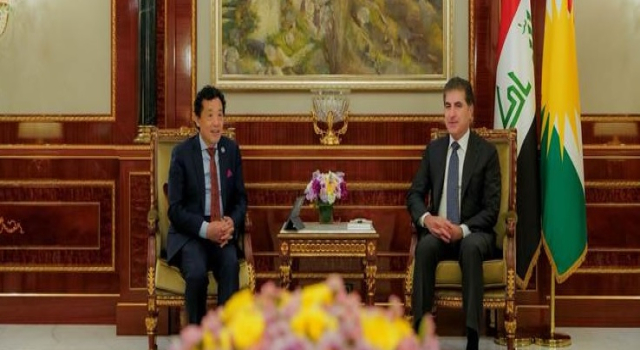 Neçirvan Barzani, FAO Genel Direktörü ile görüştü: Gıda güvenliği ve tarımda iş birliği genişletilecek