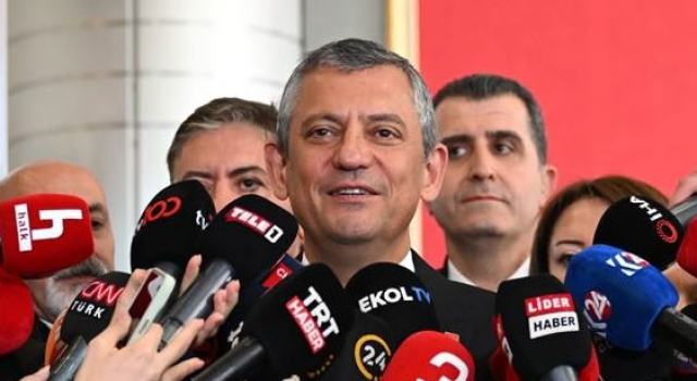 Özel’den DEM ile görüşmenin ardından ‘Öcalan’lı açıklama: Aynı yerdeyim