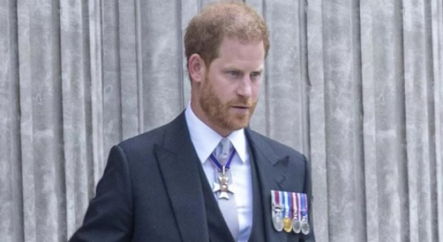 Prens Harry: Ailemle barışmak istiyorum