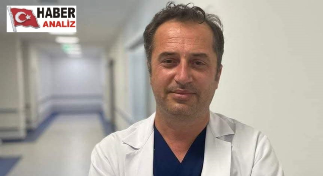 ŞEHİR EĞİTİM ARAŞTIRMA HASTANESİ BAŞHEKİM ATANDI