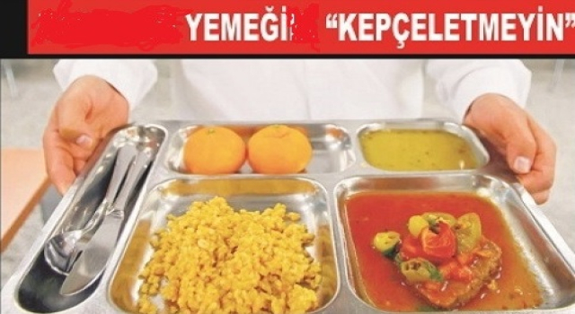 SOSYAL HİZMETLERİN YEMEĞİ İHALEYE ÇIKTI