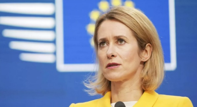 SVR: Avrupa Komisyonu'nda Kallas'ın dış politikadaki beceriksizliğinden rahatsız olanlar var