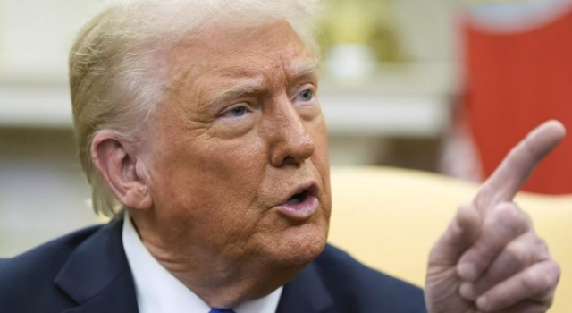 Trump, Putin’in Ukrayna’daki çatışmayı sona erdirmek istediğine inanıyor