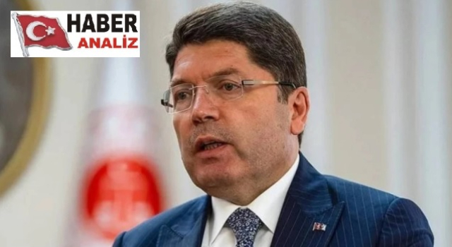 Adalet Bakanı Yılmaz Tunç: Bir yıl ceza alan 18 gün hapis yatacak
