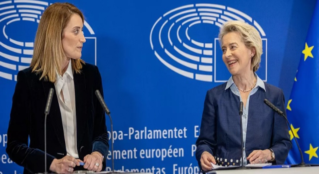 AP milletvekilleri, 150 milyar euroluk savunma kredisi programı nedeniyle Parlamento'nun Komisyon'a dava açmasını oyladı