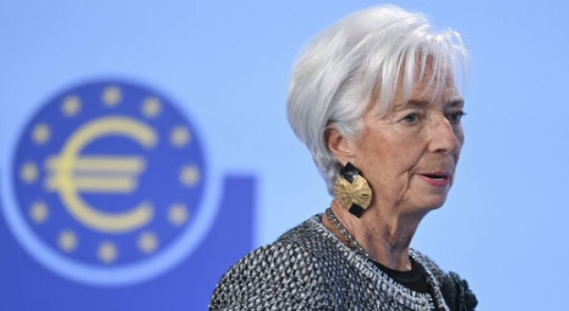 Avrupa Merkez Bankası'ndan sekizinci faiz indirimi