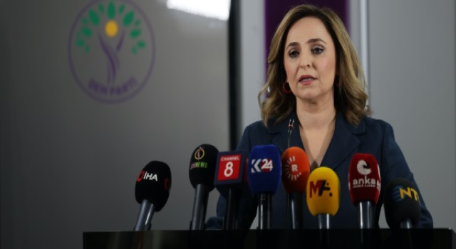 Ayşegül Doğan: Gündemimizin ilk sırasında Meclis'te kurulacak komisyon var