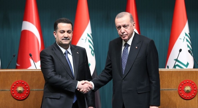 Erdoğan ile Sudani’den ortak vurgu: Bölgesel istikrar için koordinasyon şart