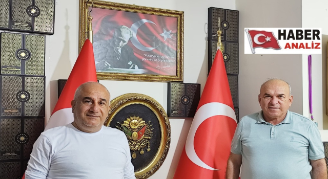 GEZER VE ÜSTAT GÖKTAŞ BİR ARAYA GELDİLER