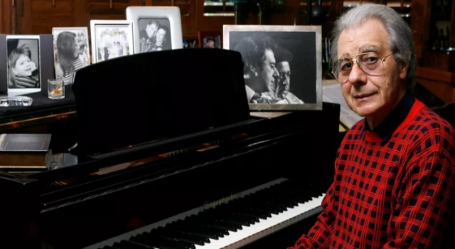 Görevimiz Tehlike müziğinin bestecisi Schifrin, 93 yaşında hayatını kaybetti