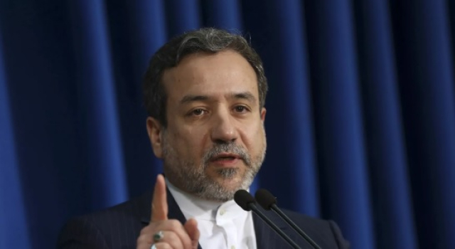 İran Dışişleri Bakanı Arakçi, ABD ile anlaşmazlıklara rağmen diplomasi penceresinin açık olduğunu söyledi