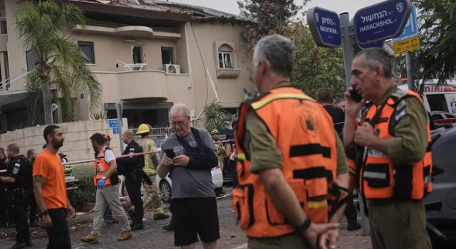 İran ve İsrail arasında karşılıklı saldırılar gece boyunca devam etti