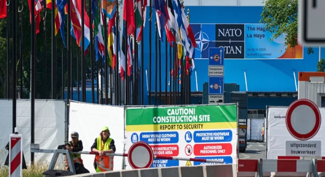 NATO, Lahey'deki kritik zirve öncesinde savunma harcamalarında yüzde 5 artış hedefini kabul etti